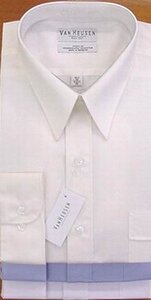 VAN HEUSEN A101 LS PLAIN