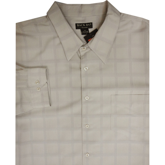 30 BACK BAY G521203 SELF CHECK LS (273)