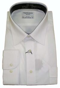VAN HEUSEN AWF01 NON-IRON POPLIN DUO CUF-long-sleeve-business-Site & Site1