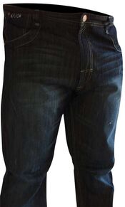 KAM JEANS CALVIN TALL JEAN-extra-long-jeans-Site & Site1