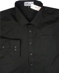 O2 ALTUS D SELF STRIPE BUSINESS SHIRT 7-casual-dress-Site & Site1