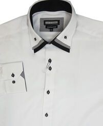 13 36 DEGREES TSD 115 TRIPLE COLLAR 591-casual-dress-Site & Site1