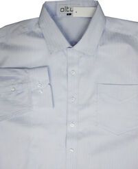 O2 ALTUS B SELF STRIPE BUSINESS SHIRT-business-shirts-Site & Site1