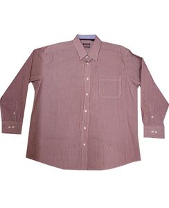 43 BACKBAY G320206 MINI GINGHAM LS 573