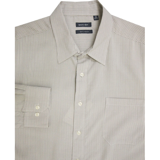 43 BACKBAY G320202 MICROCHECK LS 573