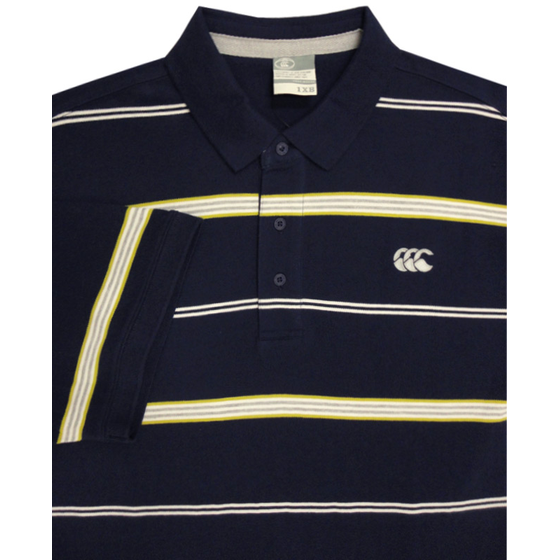 23 CANTERBURY E532998 TURNOVER POLO 553