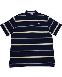 23 CANTERBURY E532998 TURNOVER POLO 553