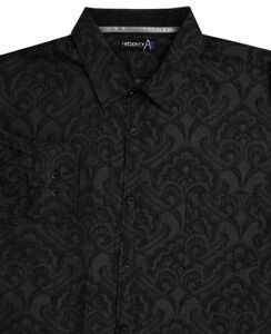 33 FREDERICK 18363L JACQUARD LS 583