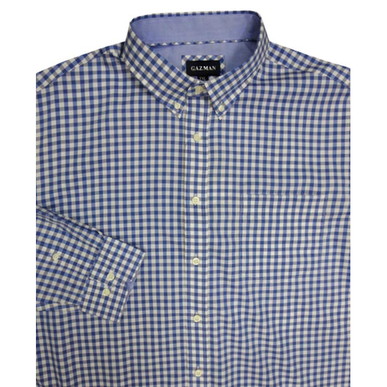 33 GAZMAN SSHS13017 CHECK LS 564