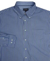 33 GAZMAN LSHW13048 STRIPE LS 564-casual-dress-Site & Site1