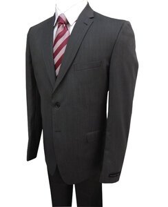 33 G.BEENE 4G3310 HERRINGBONE SUIT 565