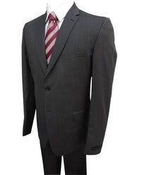 33 G.BEENE 4G3310 HERRINGBONE SUIT 565-extra-long-suits-Site & Site1