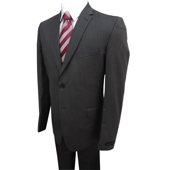 33 G.BEENE 4G3310 HERRINGBONE SUIT 565