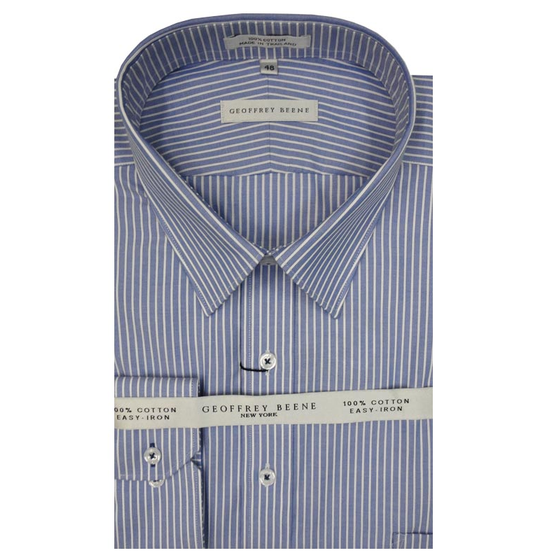 33 GEOFFREY BEENE 137121 STRIPE LS