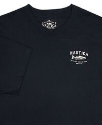 33 NAUTICA NAQ231344NV BASS TSHIRT 501-t-shirts,-tanks-and-singlets-Site & Site1