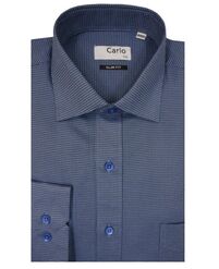 53 CARLO CONTI 3790 DOBBY TALL CA-tall-mens'-shirts-Site & Site1