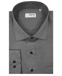 53 CARLO CONTI 3790 DOBBY CA 603-business-shirts-Site & Site1