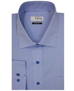 13 CARLO 1094 GINGHAM TALL CA