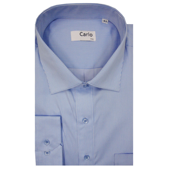 13 CARLO 50GHC5 PINSTRIPE LS CA