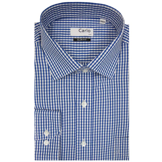 13 CARLO 50GHC CHECK TALL CA