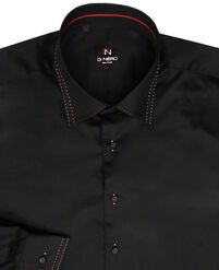 53 DI NERO 2556 PIC STITCH TALL LS-tall-mens'-shirts-Site & Site1