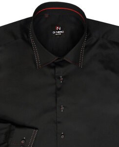 53 DI NERO 2556 PIC STITCH TALL LS