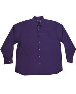 CIPOLLINI 1294 MICROCHCK WET NOSWEAT LS