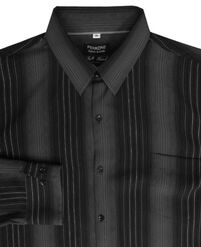 52 PERRONE 2669 POST STRIPE LS 594-casual-dress-Site & Site1