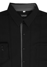 23 PERRONE 2263 OXFORD LS 594-casual-dress-Site & Site1