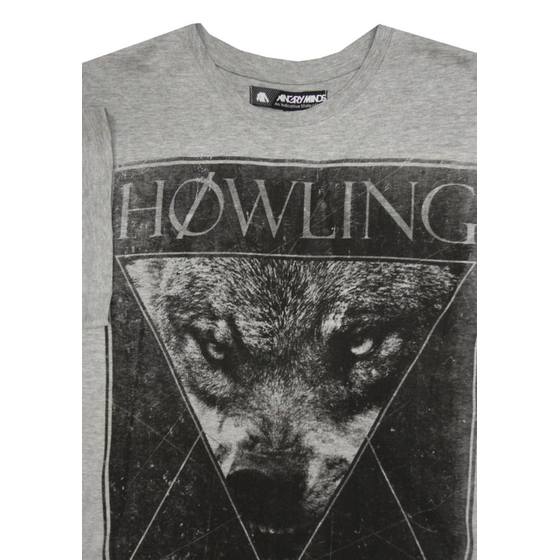 53 ANGRY MINDS 4510016 BEAST TSHIRT 605