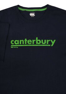 43 CANTERBURY E545522 PERFORATED TSHIRT