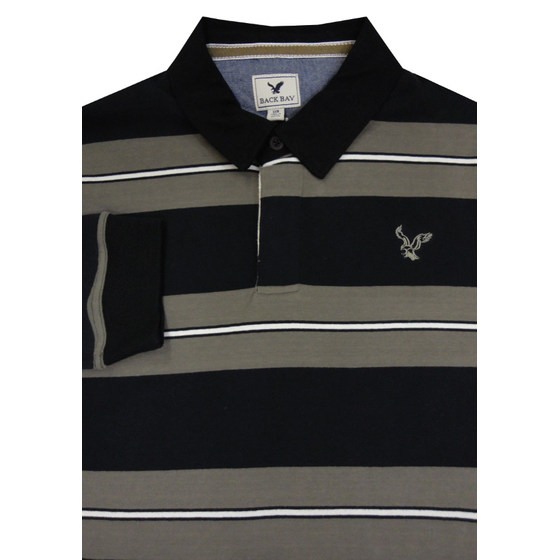 33 BACKBAY G320105 RUGBY TOP573