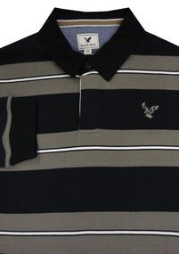 33 BACKBAY G320105 RUGBY TOP573-polo-shirts-Site & Site1