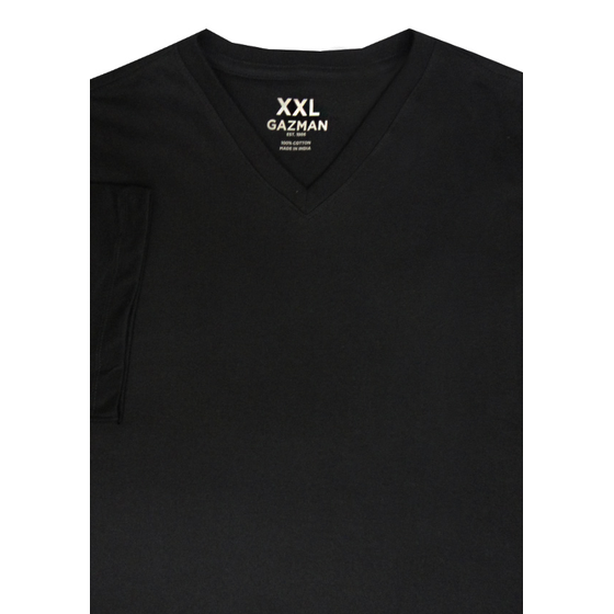 33 GAZMAN TSHW13006 VNECK TSHIRT