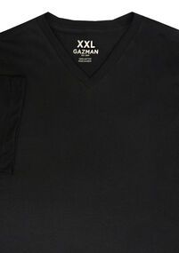 33 GAZMAN TSHW13006 VNECK TSHIRT-t-shirts,-tanks-and-singlets-Site & Site1