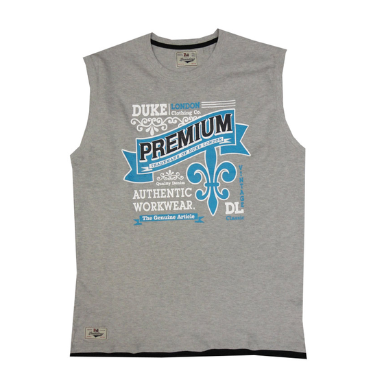 33 DUKE KS16285 GOA MUSCLE T 601