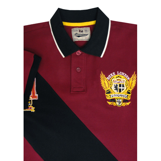 33 DUKE KS16262 SANTAMARIA POLO 601