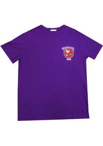 CHARCOAL 13005 WOODSTOCK TSHIRT