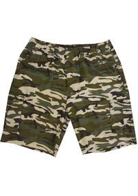 BRONCO CAMO CARGO SHORT-casual-shorts-Site & Site1