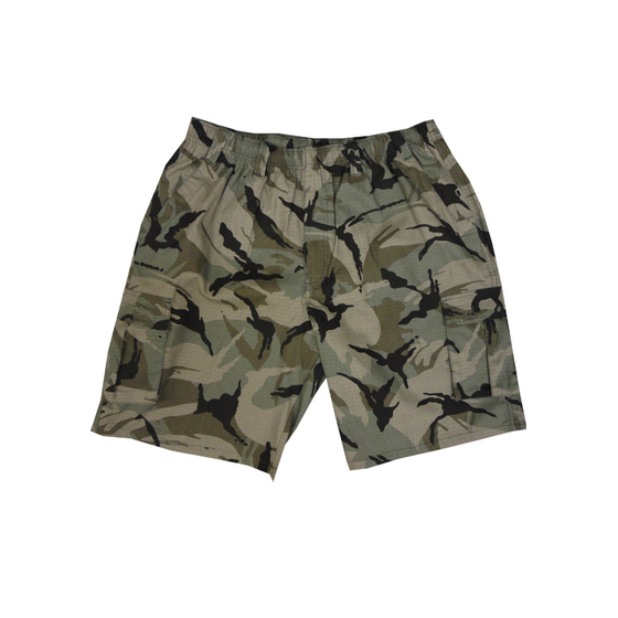 BRONCO 5317 EW CARGO CAMO SHORT