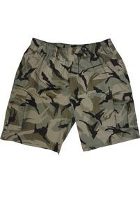 BRONCO 5317 EW CARGO CAMO SHORT-casual-shorts-Site & Site1