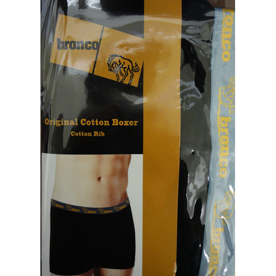 BRONCO BOXER