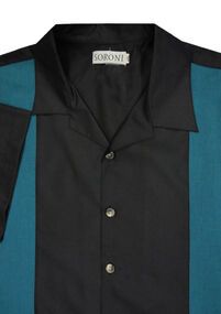 SORONI CF1 CAFE SHIRT 7335-casual-dress-Site & Site1