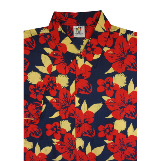 O3 RUM REGGAE LARGE LIFE SS SHIRT