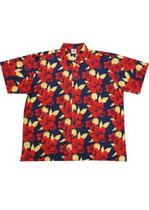 O3 RUM REGGAE LARGE LIFE SS SHIRT