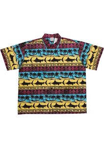 O3 RUM REGGAE BORA MARLIN SS SHIRT