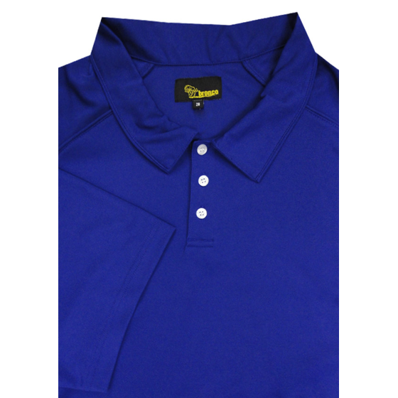 BRONCO COOLMAX POLO SHIRT