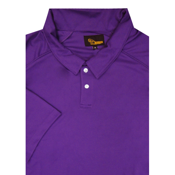 BRONCO COOLMAX POLO SHIRT