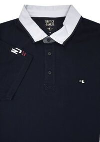 73 NAUTICA NA3Z19054NV FLAG POLO 554-polo-shirts-Site & Site1