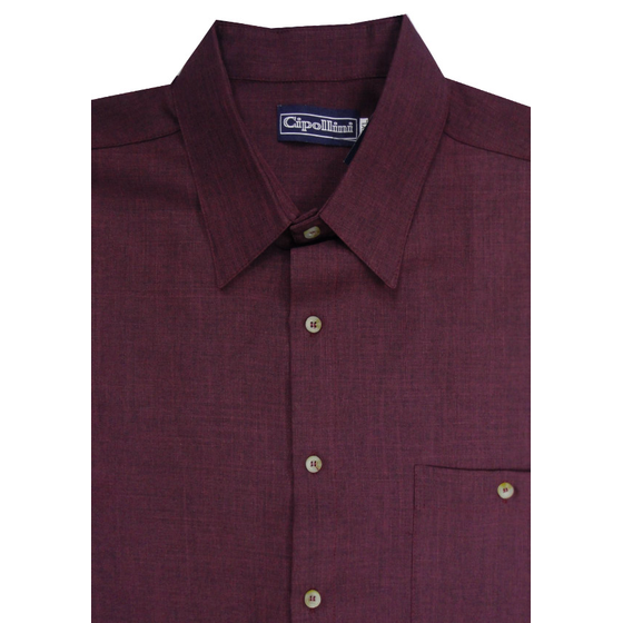 CIPOLLINI 1114 SLUB WEAVE SS 